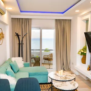  Apartment Lazuli Sea View Beachfront Ap 21 Cyprus