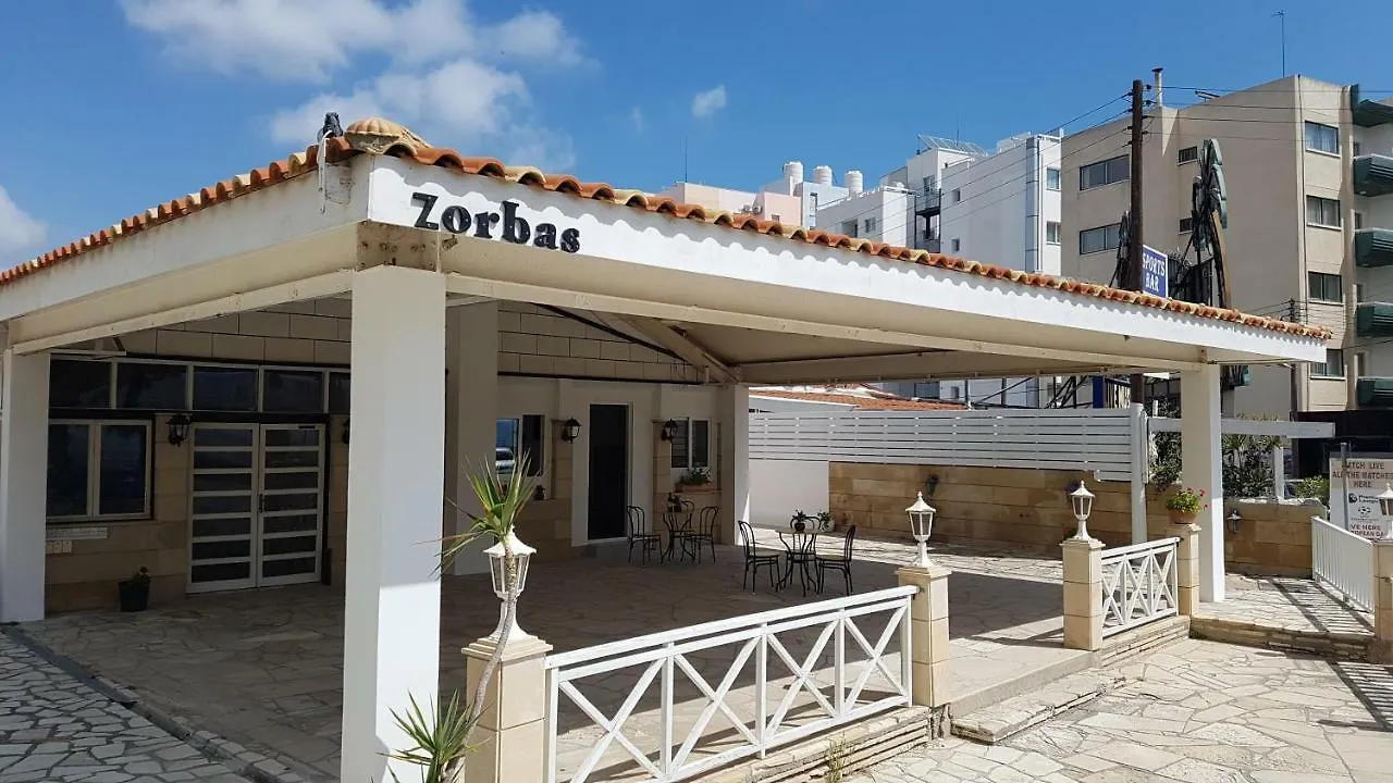 Zorbas No 3 Apartment Larnaca Cyprus