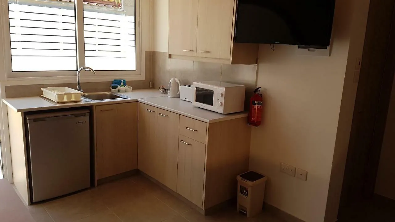 Apartament ZORBAS No 3 Larnaca