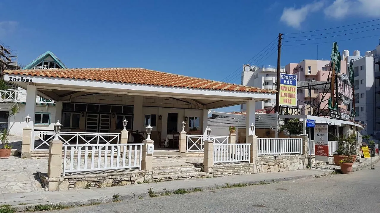 Apartament ZORBAS No 3 Larnaca