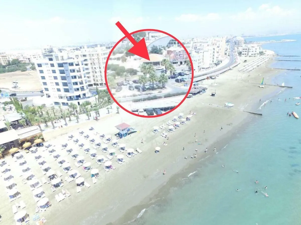 Apartament ZORBAS No 3 Larnaca
