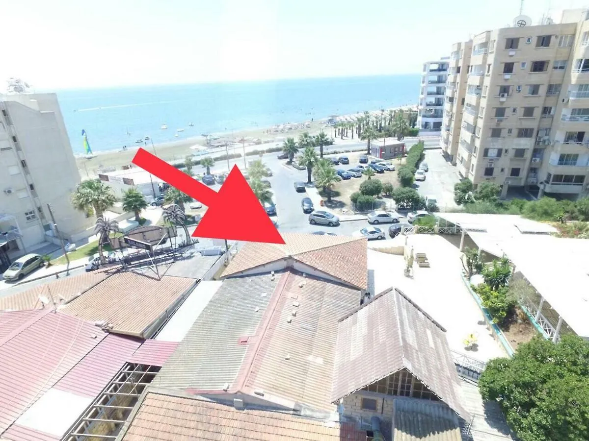 Apartament ZORBAS No 3 Larnaca