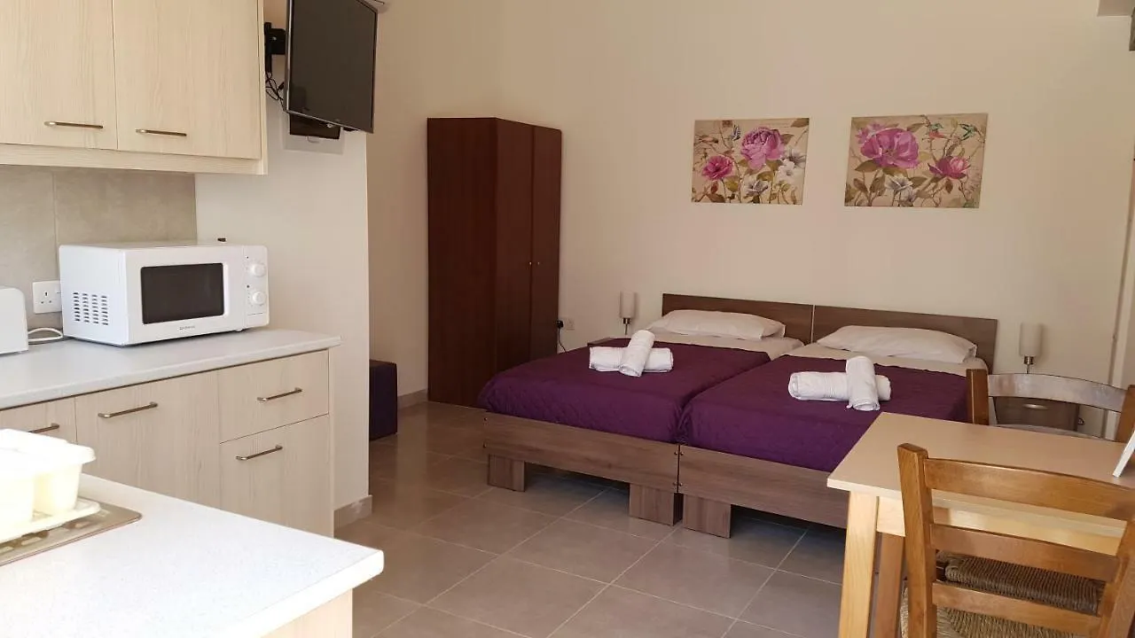 Apartament ZORBAS No 3 Larnaca