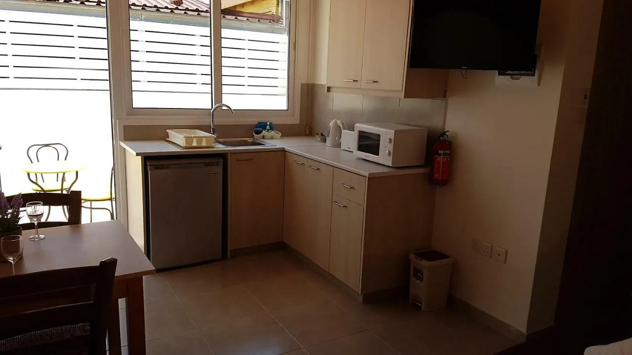 Apartament ZORBAS No 3 Larnaca